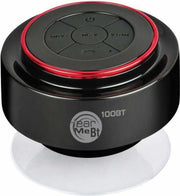 Ferguson 100BT - Bluetooth Speaker - Spatwaterdicht - Zwart