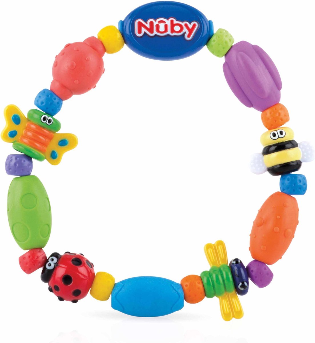Nûby Bug-a-loop Bijtring