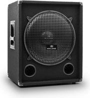 Passieve PA Subwoofer Auna PW-1010-SUB 600W 25cm