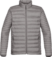 Stormtech Heren Basecamp Thermisch Gewatteerd Jasje (Titanium)