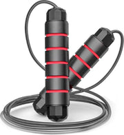 INNOVALAND® Professioneel Sport Springtouw - Springtouw Volwassenen - Springtouw Kinderen - Speedrope - Springtouwen - Vaderdag Kados - Vader Cadeautjes - Vaderdag Tip