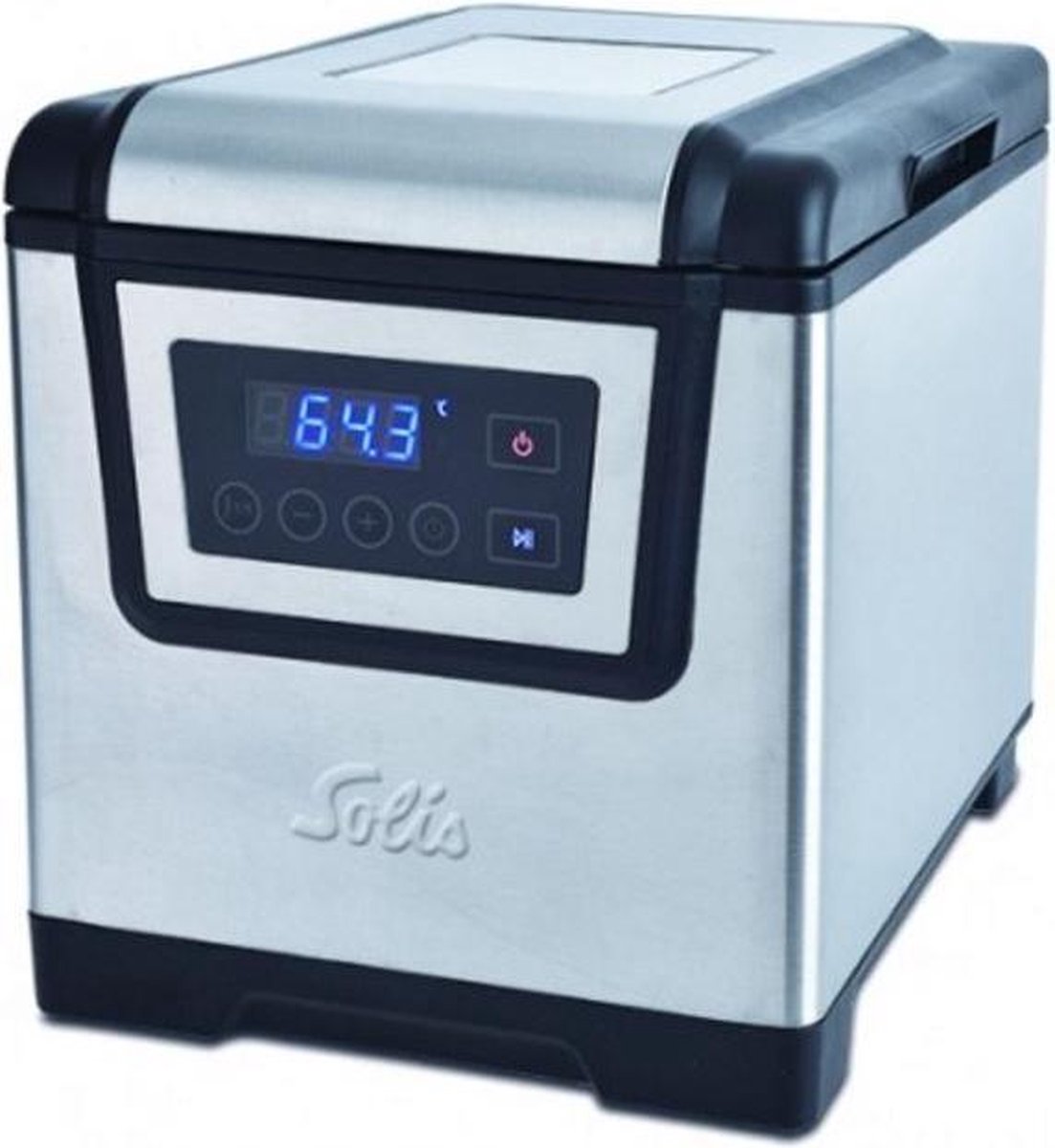 Solis Sous Vide Koker Pro 8201 - RVS