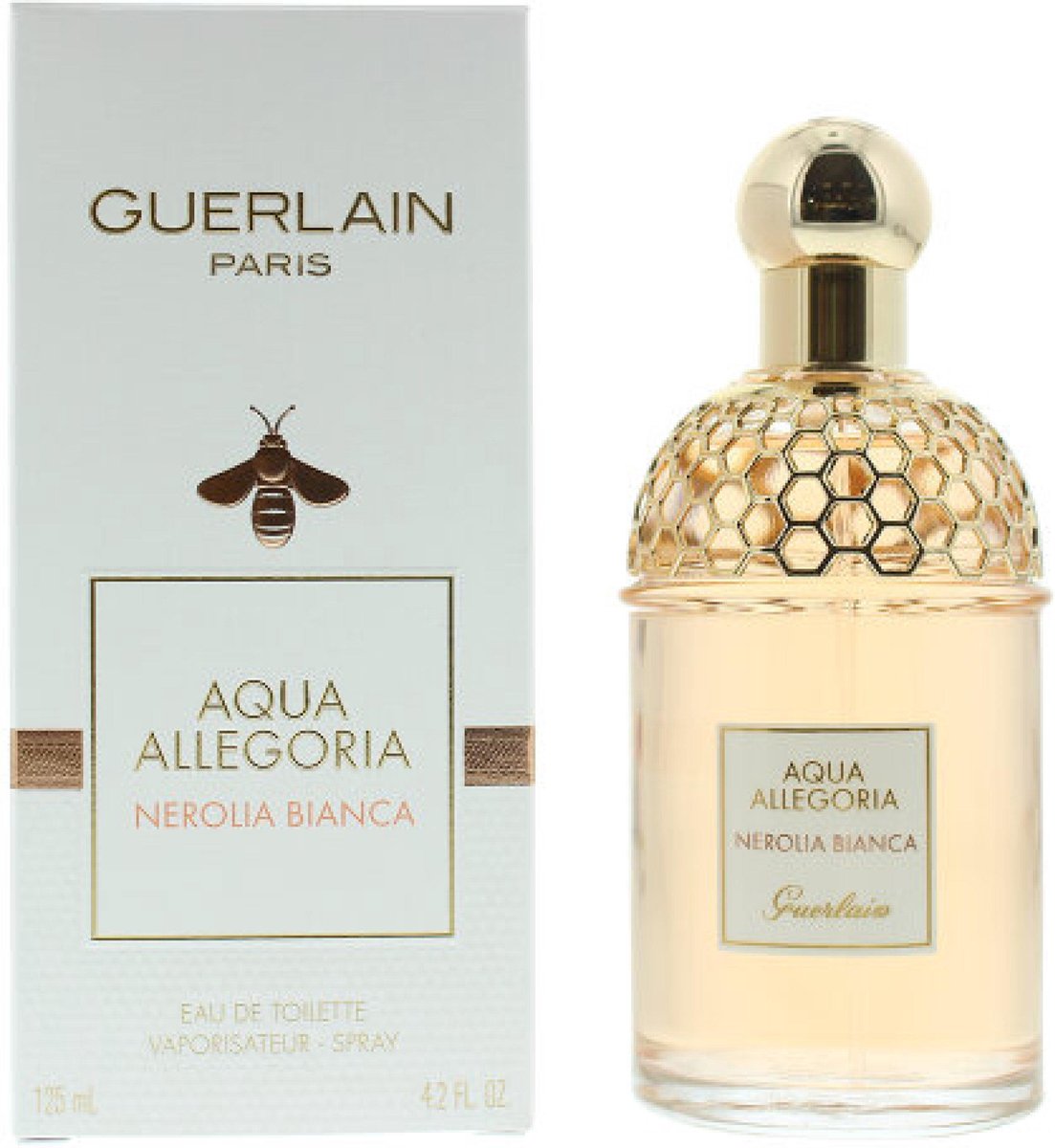 Guerlain Aqua Allegoria Nerolia Bianca Eau De Toilette 125ml