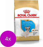 Royal Canin Bhn French Bulldog Puppy - Hondenvoer - 4 x 3 kg