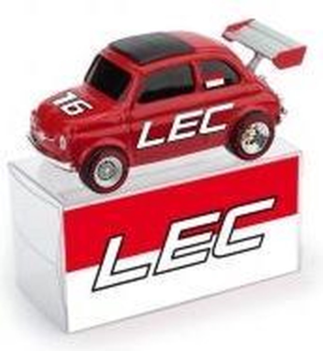 Fiat 500 Brums F1 Charles Leclerc
