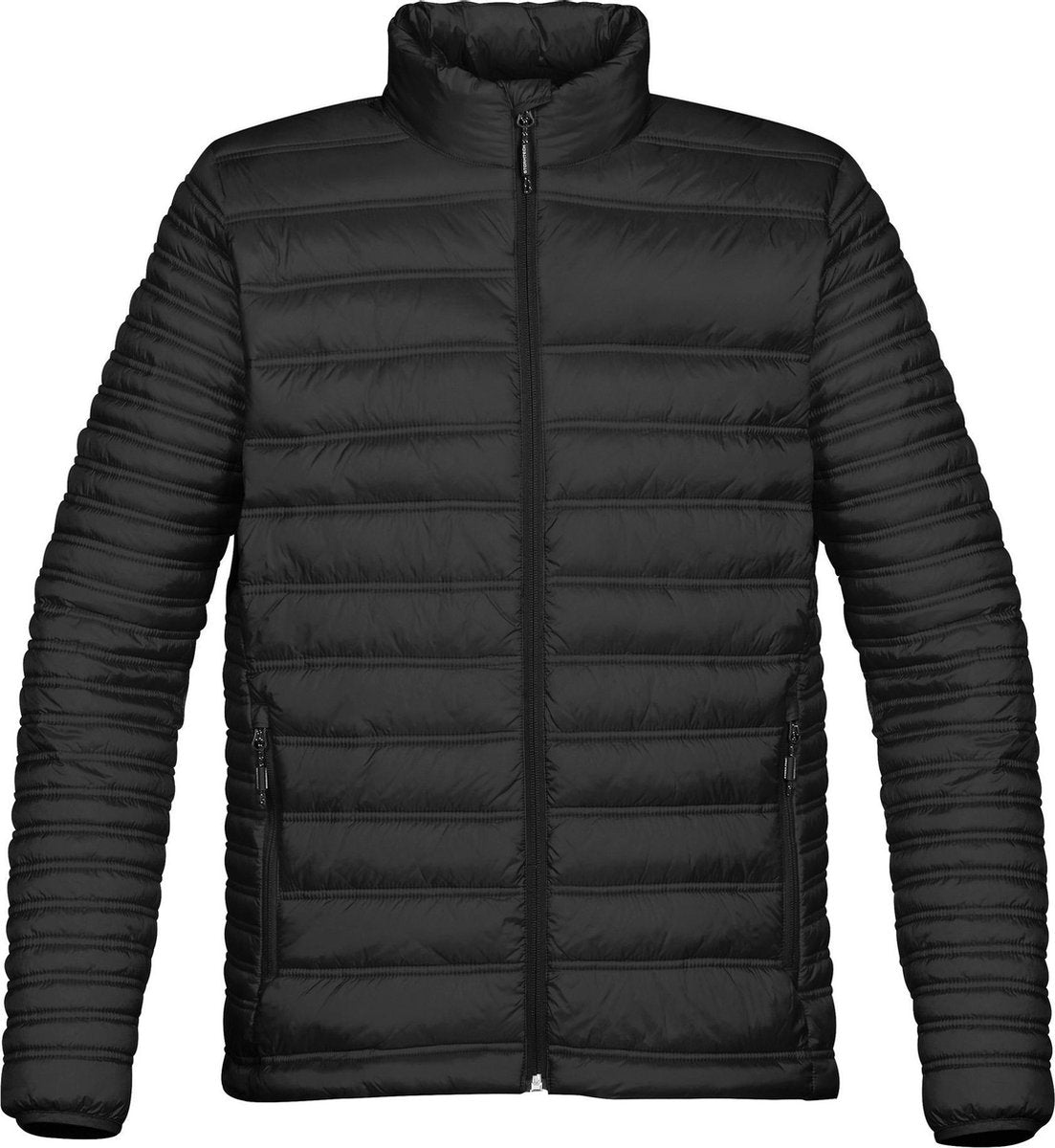 Stormtech Heren Basecamp Thermisch Gewatteerd Jasje (Zwart)