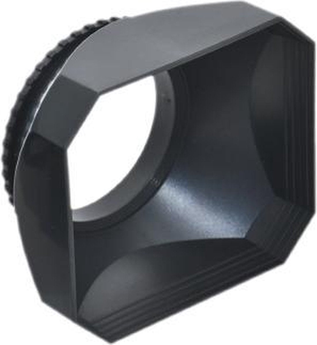 JJC LH-DV30B lenskapje 3 cm Zwart