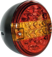 LED Achterlicht Rond Achterlichten Met Knipperlicht