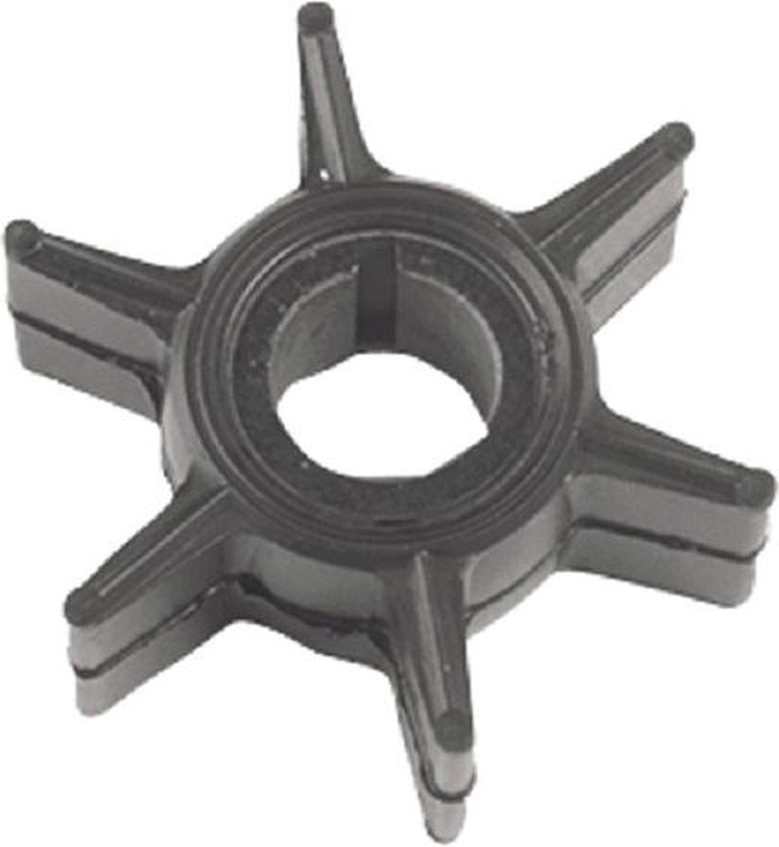 Neoprene  outboard impeller key drive F voor Honda