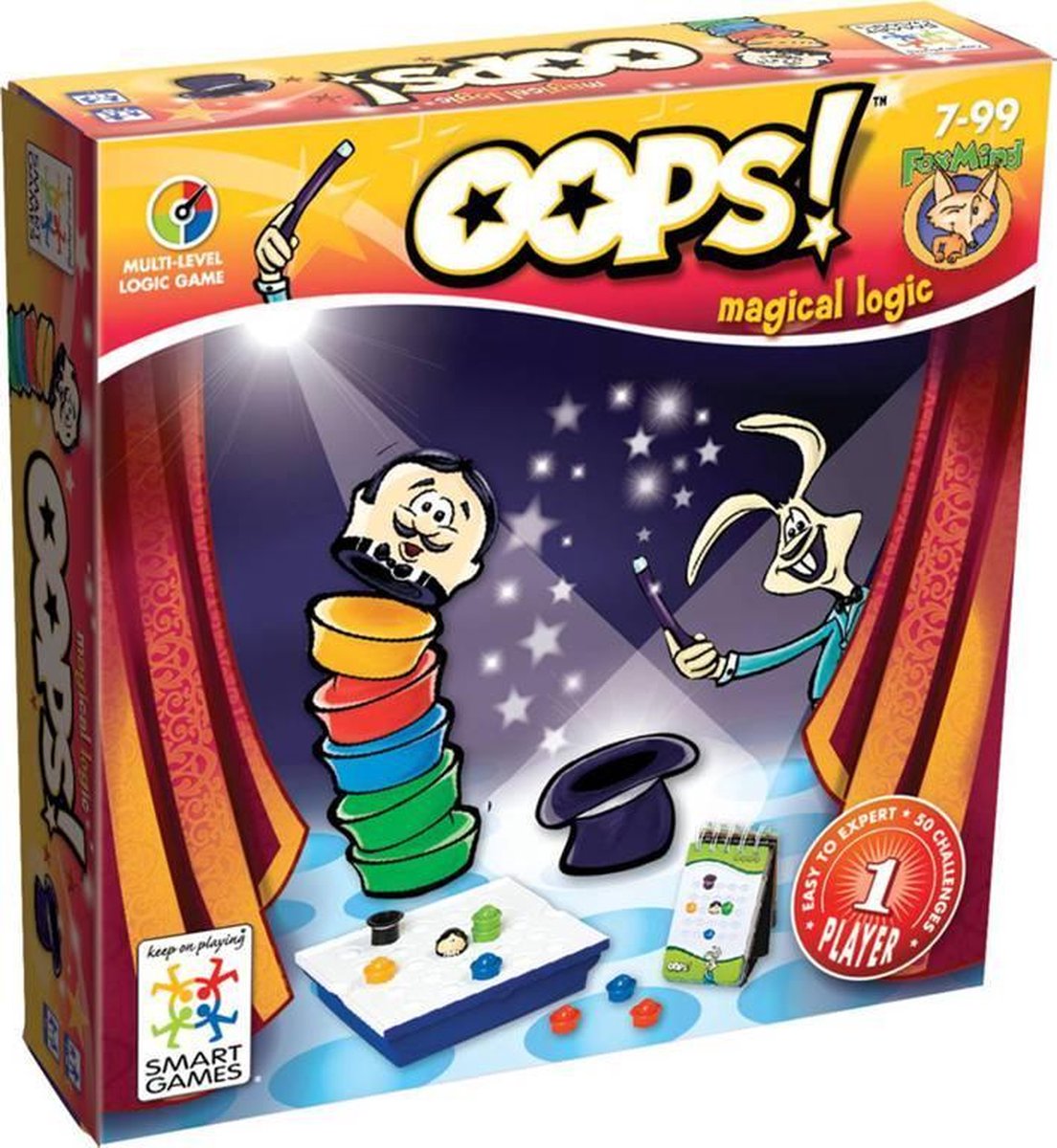 Smart Games Oeps!