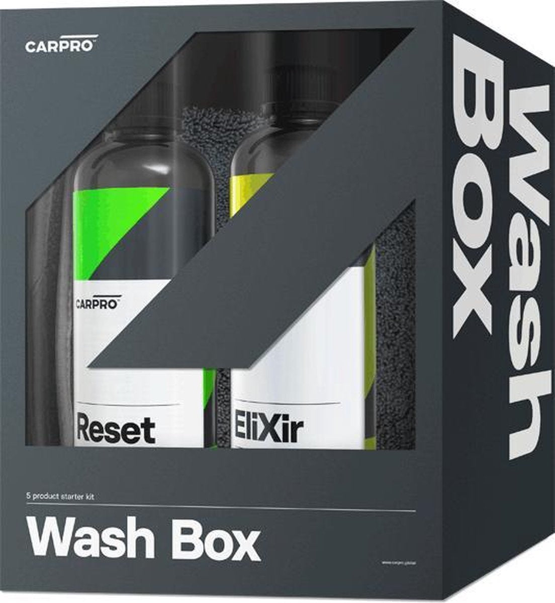 CARPRO - Wash Box