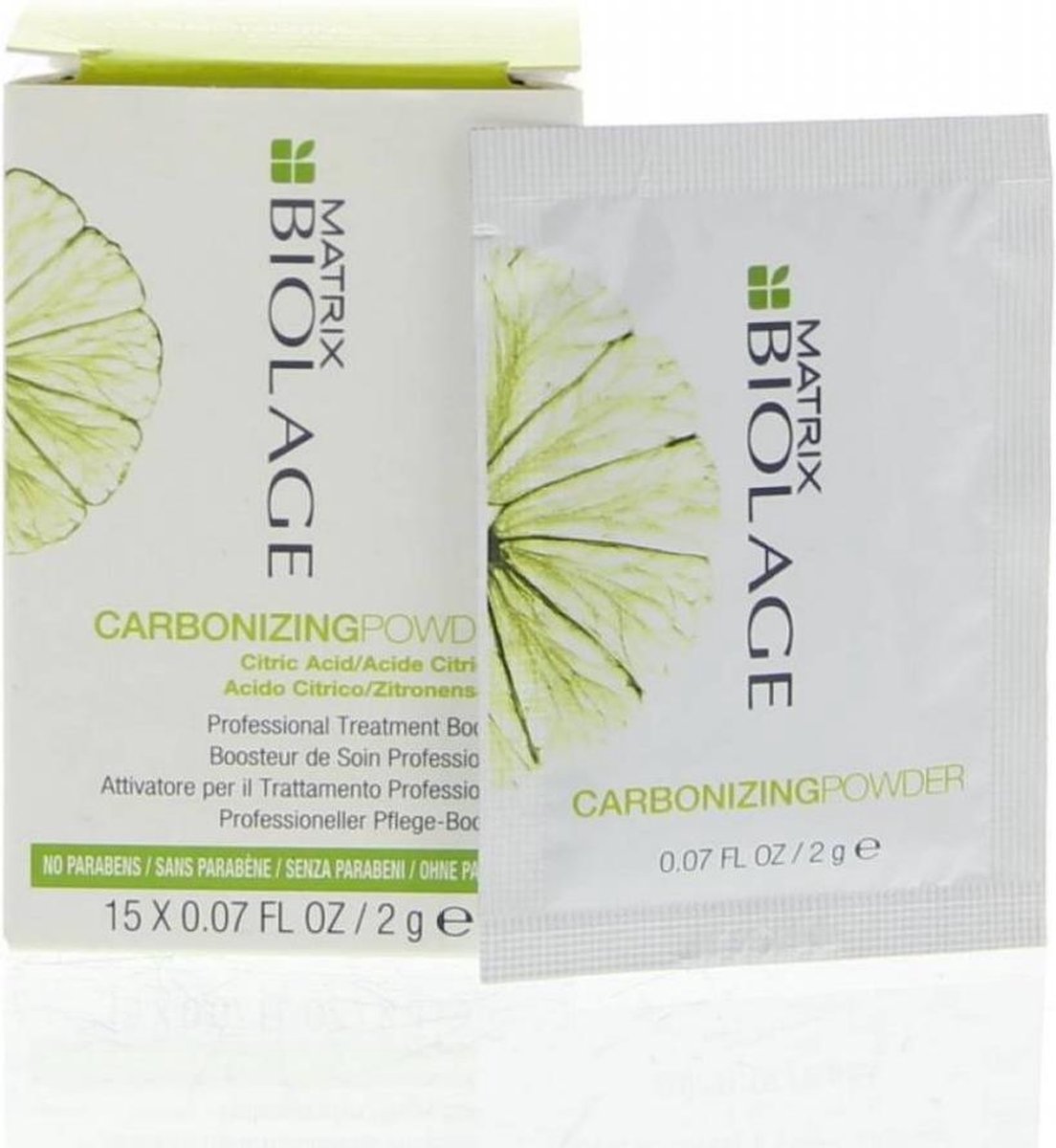 Matrix Biolage Carbonizing Powder