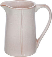 Cosy en Trendy Eleonora - Pink - Melkkannetje - H10.5cm - 23cl - Keramiek en Yourkitchen E-kookboek