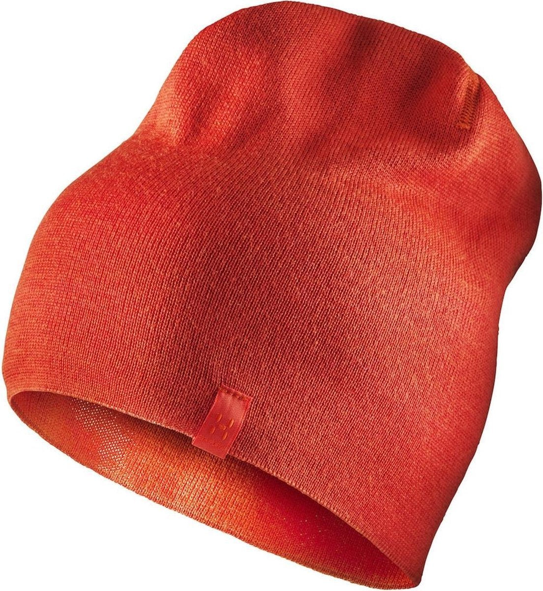 Haglöfs - Lite Beanie - Rood/Oranje - Algemeen - maat  One Size