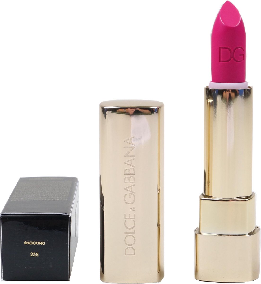 Dolce & Gabbana Dolce & Gabbana - DG Lipstick Shocking 255 - 3