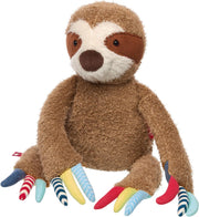Patchwork Sweetys veroveren de harten van kinderen stormenderhand! Ze zijn onvergelijkbaar knuffelig en prachtig kleurrijk - precies zoals kinderen dat graag hebben! Het kenmerk van de buitengewone knuffeldieren: kleurrijke mix van materialen
