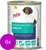 Prins Naturecare Diet Dog Mobility - Hondenvoer - 6 x 400 g