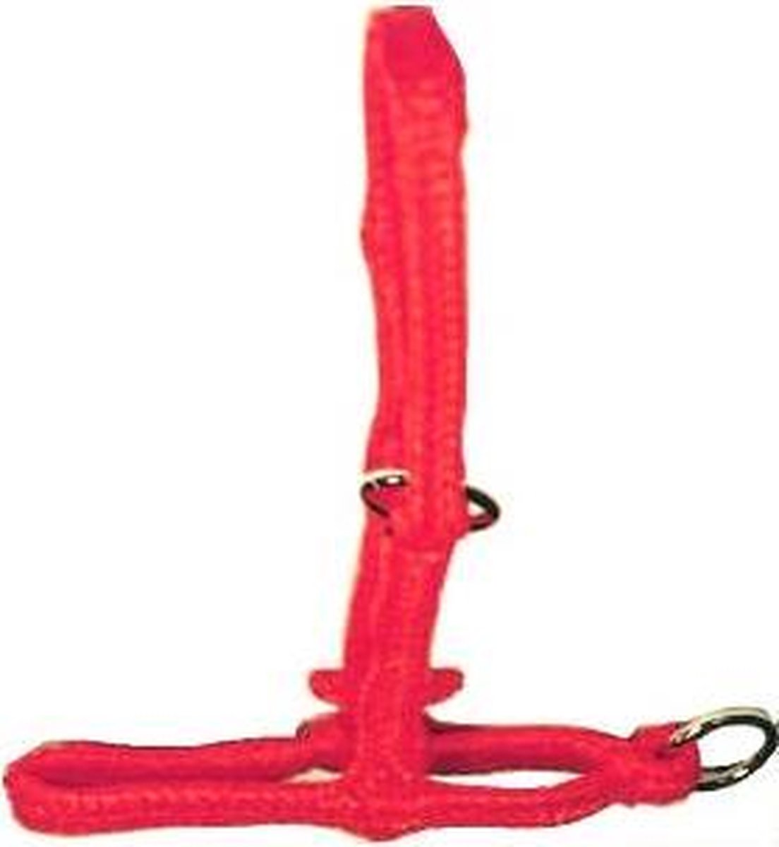 Polyhalster oranje pink