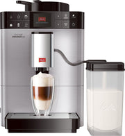 Melitta Caffeo Varianza Csp  F580-100 SST  - Epressomachine - Zilver