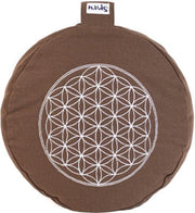 Spiru Meditatiekussen – Flower of Life