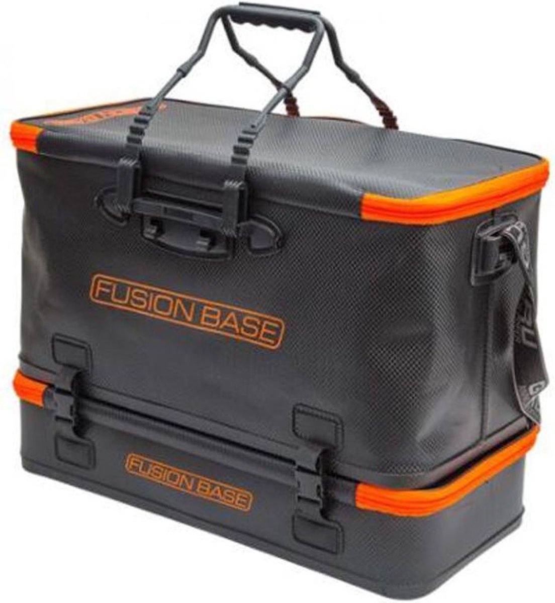 Guru EVA Fusion Base Carryall - Accessoirestas - Zwart
