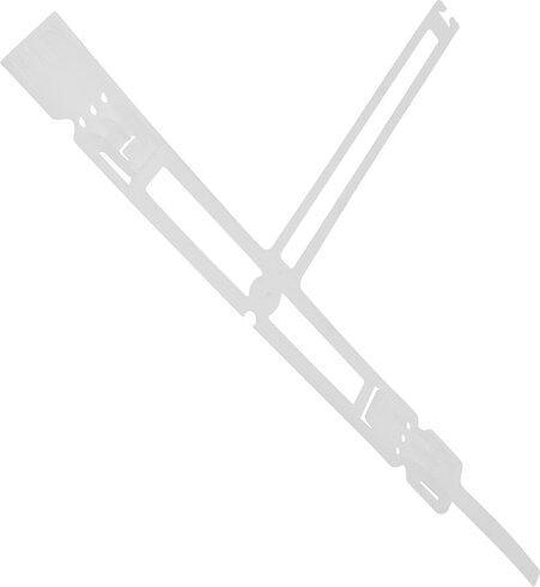 BEKO - Decor Deurbevestiging Links DIN15310 - 1782980200