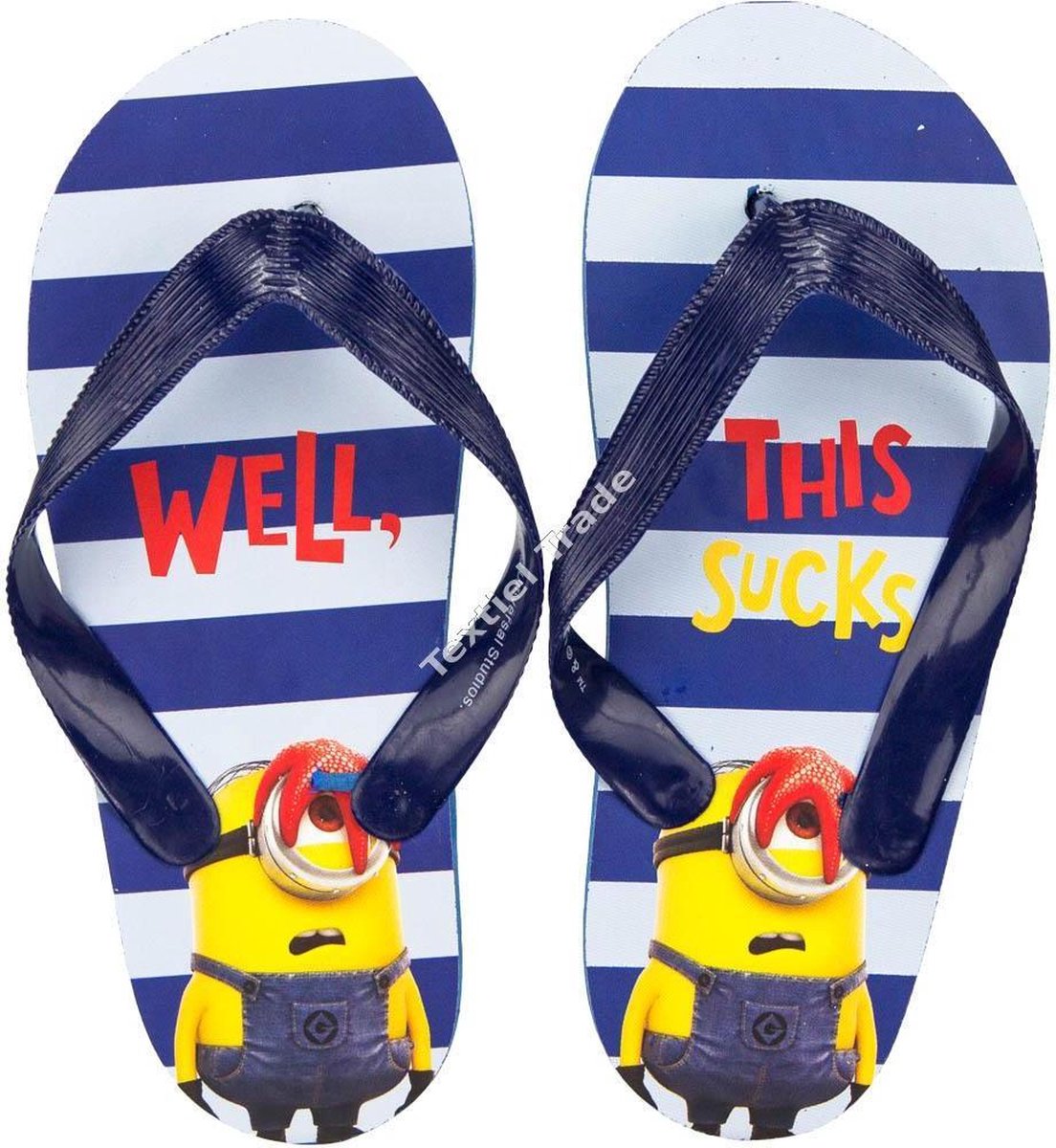 Minions Teenslipper Well This Sucks Maat 31/32