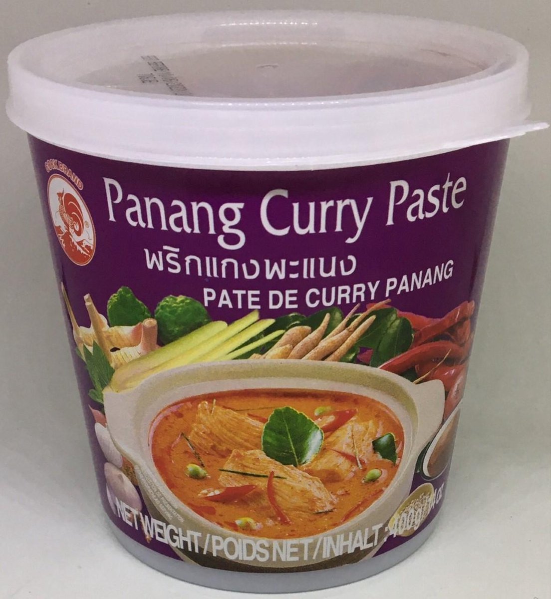 Panang Curry Paste