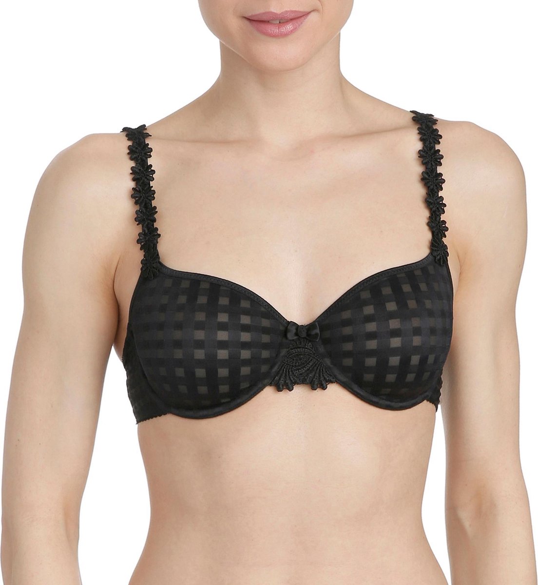 Marie Jo Avero Beugel Bh 0100410 Zwart 80B
