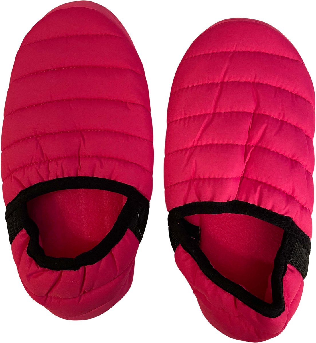 Modieuze Dames Huis Pantoffels / Sloffen | One Size (35-38) | Roze