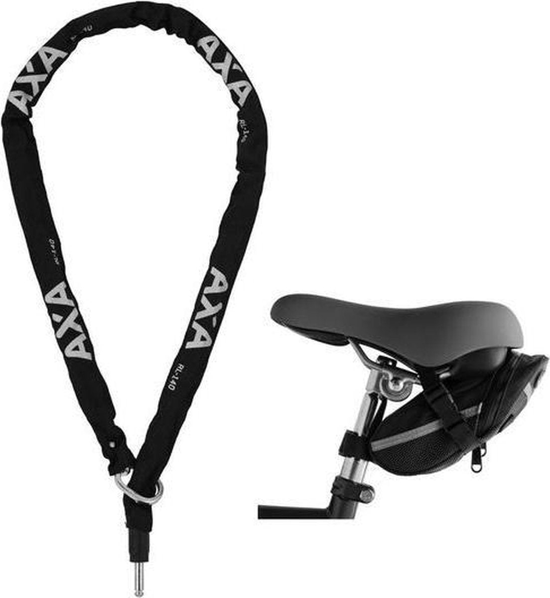 verv==Slot Axa insteekketting rlc 100cm
