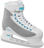 ROCES IJshockeyschaatsen RSK 2 Wit/Grijs 38