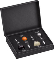 Origineel Mercedes-Benz Collection 300 SL - Wijnkurken Classic Vintage set van 4 - Cadeautip