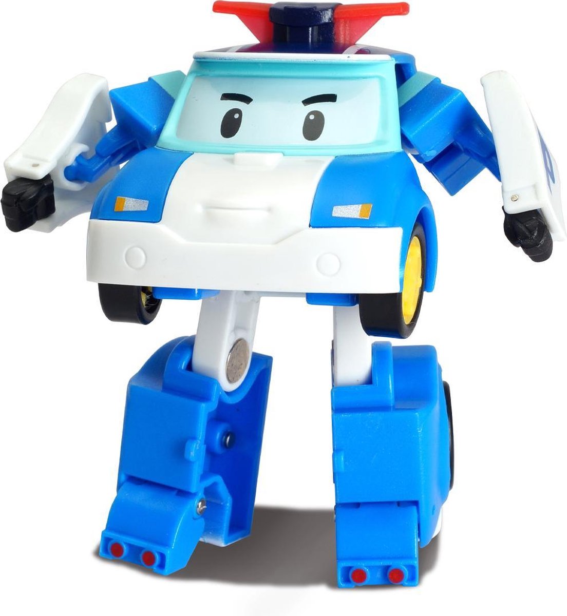Robocar Poli mini transforming robot - Poli