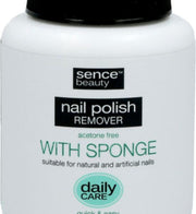 Sence Nagellakremover in Potje zonder Aceton 200 ml