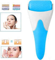 Gezichtsroller - Face Roller - Gezichtsmassage - Anti Rimpel Lifting Tool - Blauw