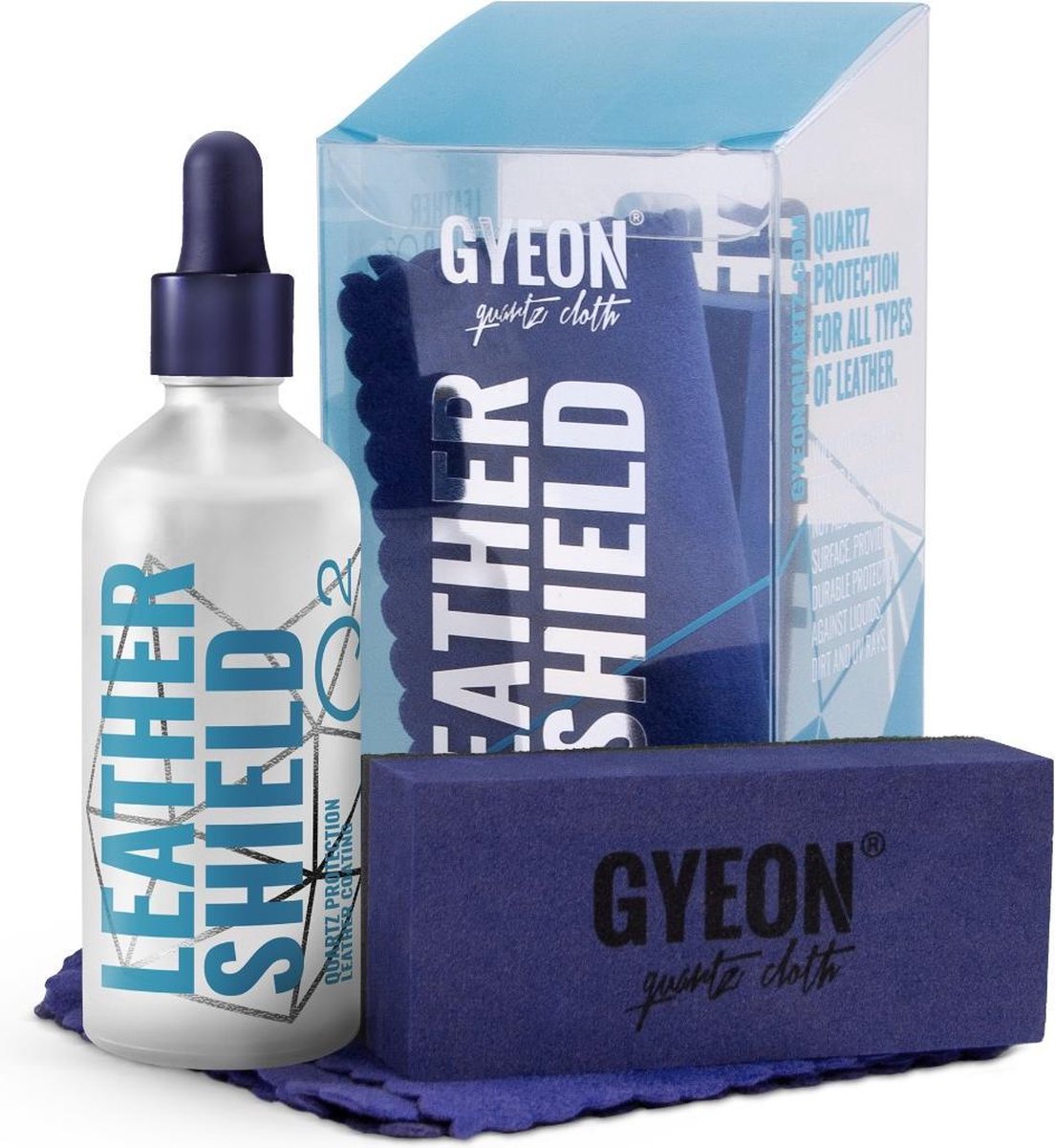 Gyeon Q² Leather Shield - 100ml