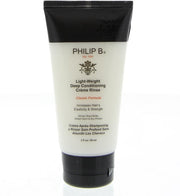 Philip B Conditioner Light-weight Deep Conditioning Creme Conditioner Alle Haartypen 60ml