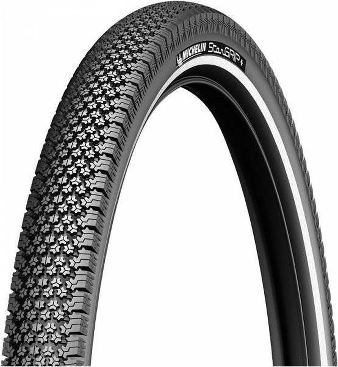 Michelin Star Grip - Buitenband - Maat 37-622