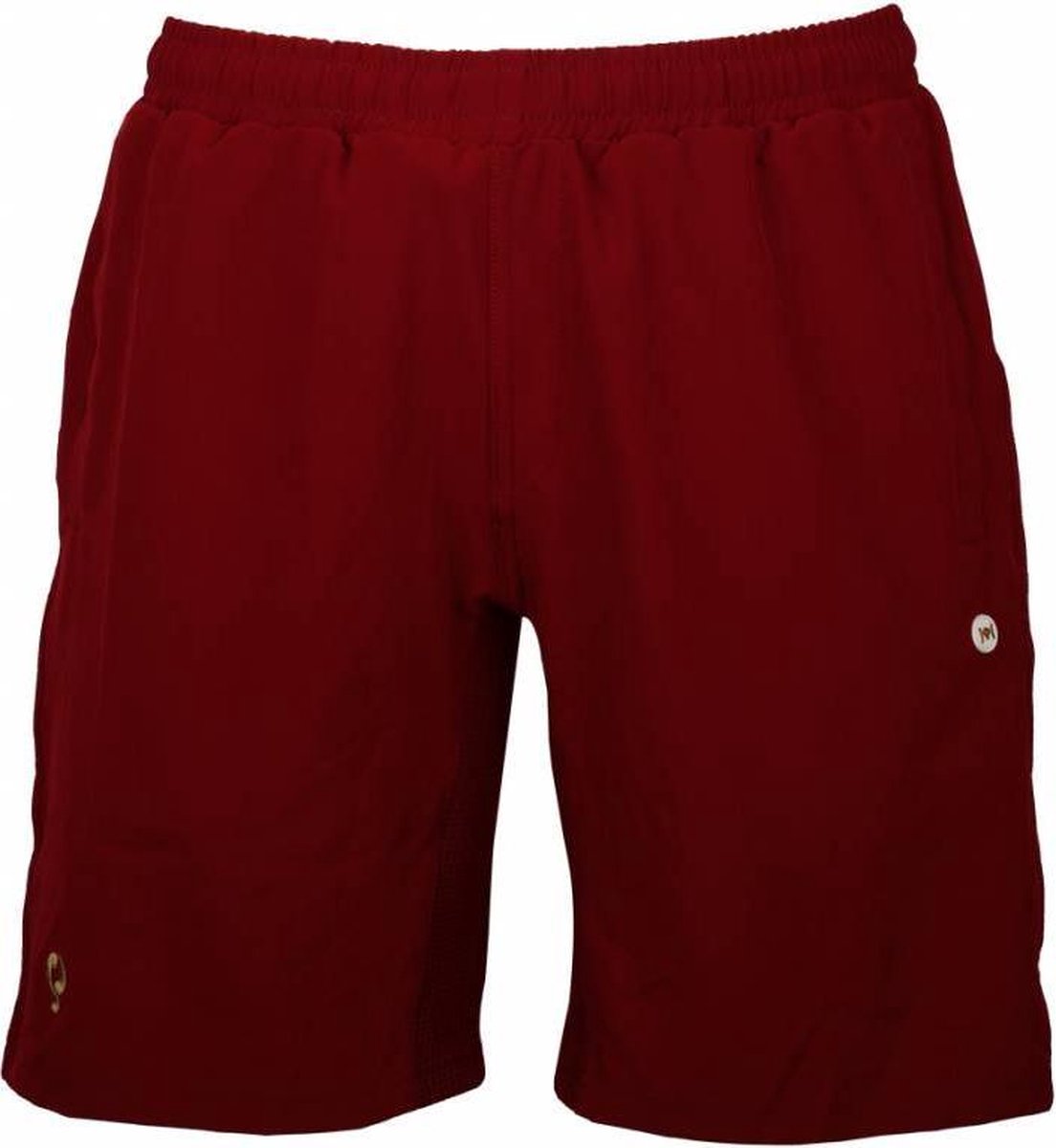 Heren Woven Short Q Sundried Tomatoes