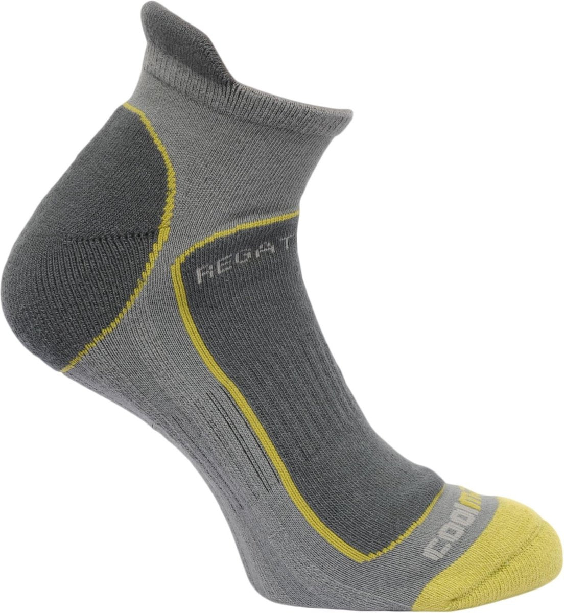 Regatta Trail Runner Sock Wandelsokken - Mannen - Groen