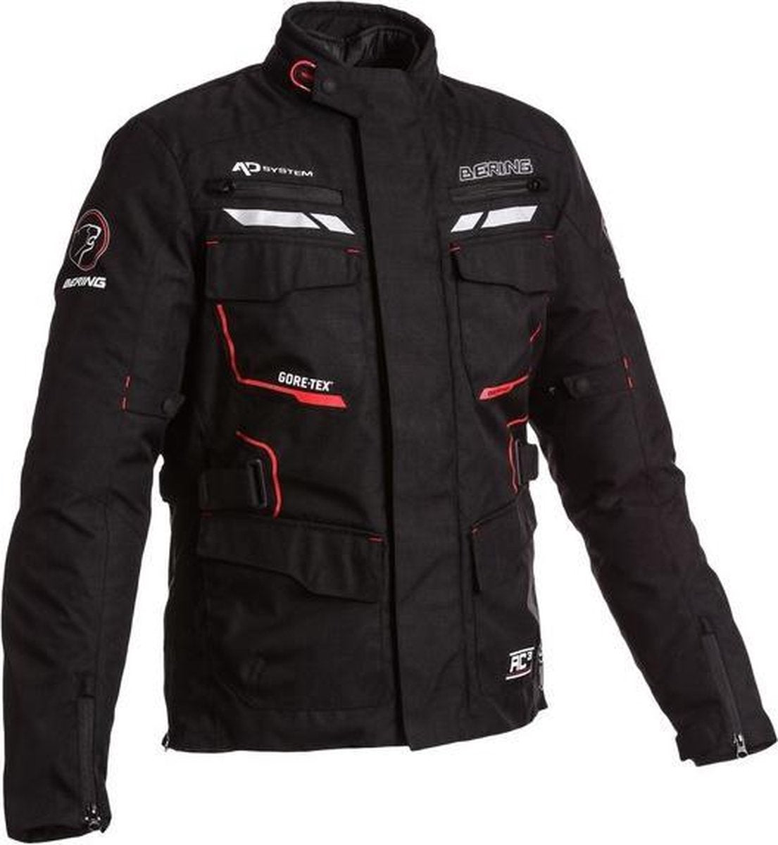 Bering Shield GTX Jas zwart