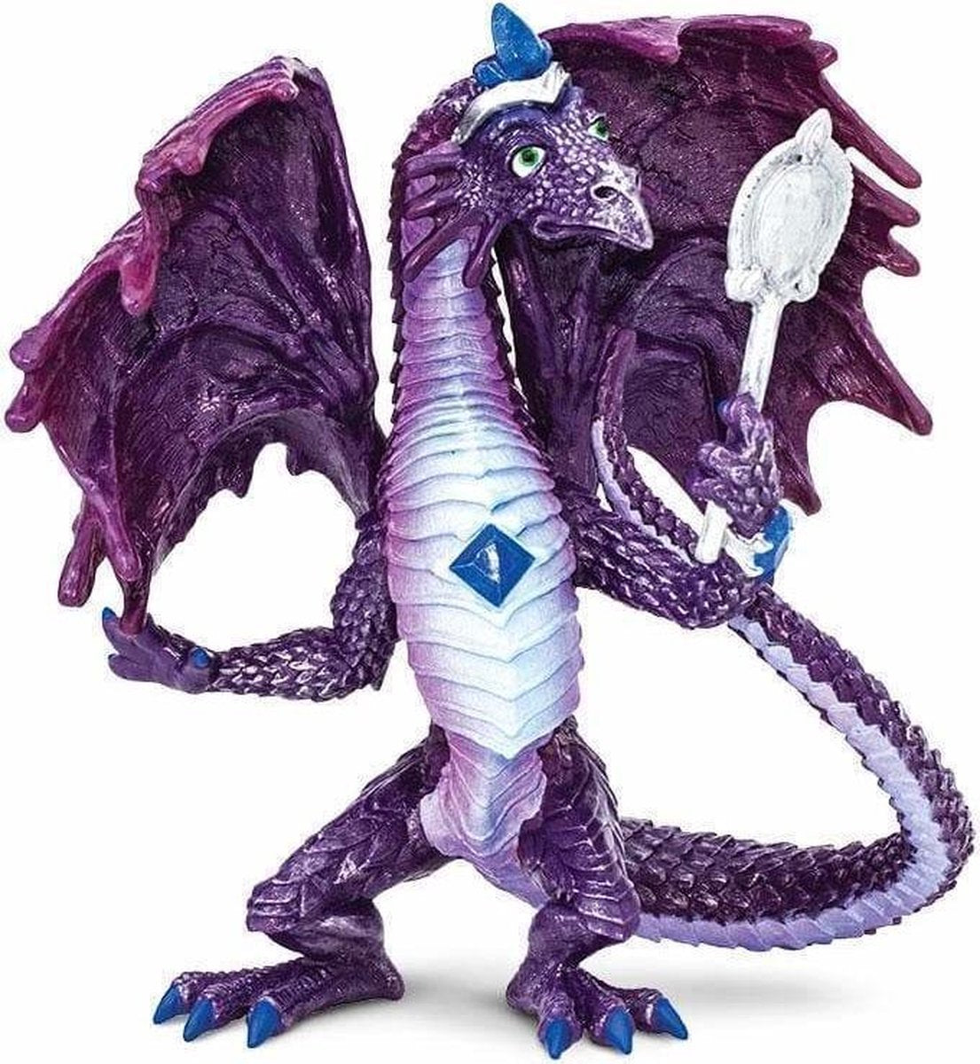 Safari Speelfiguur Draak Junior 11