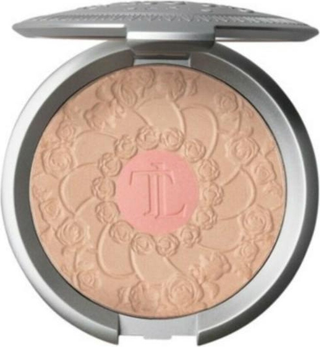 T. LeClerc - Compact Powder Hydratante 01 Sable Orangeraie