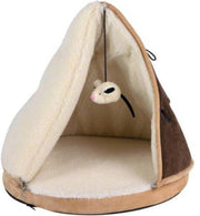 Kattenligplaats / Speelgrot Shani - Tipi - 45 cm diameter