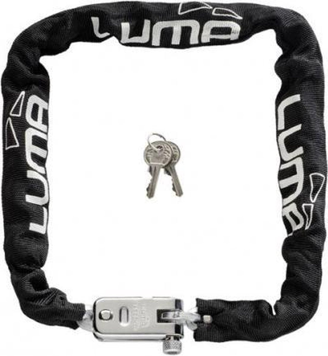 Luma Enduro Delta 5 Kettingslot - 90cm - Zwart