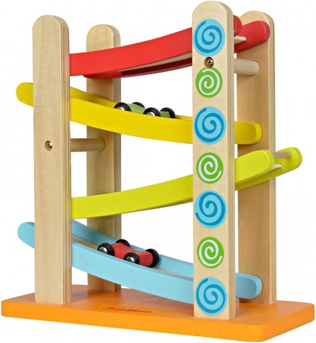 Eichhorn Houten Racebaan