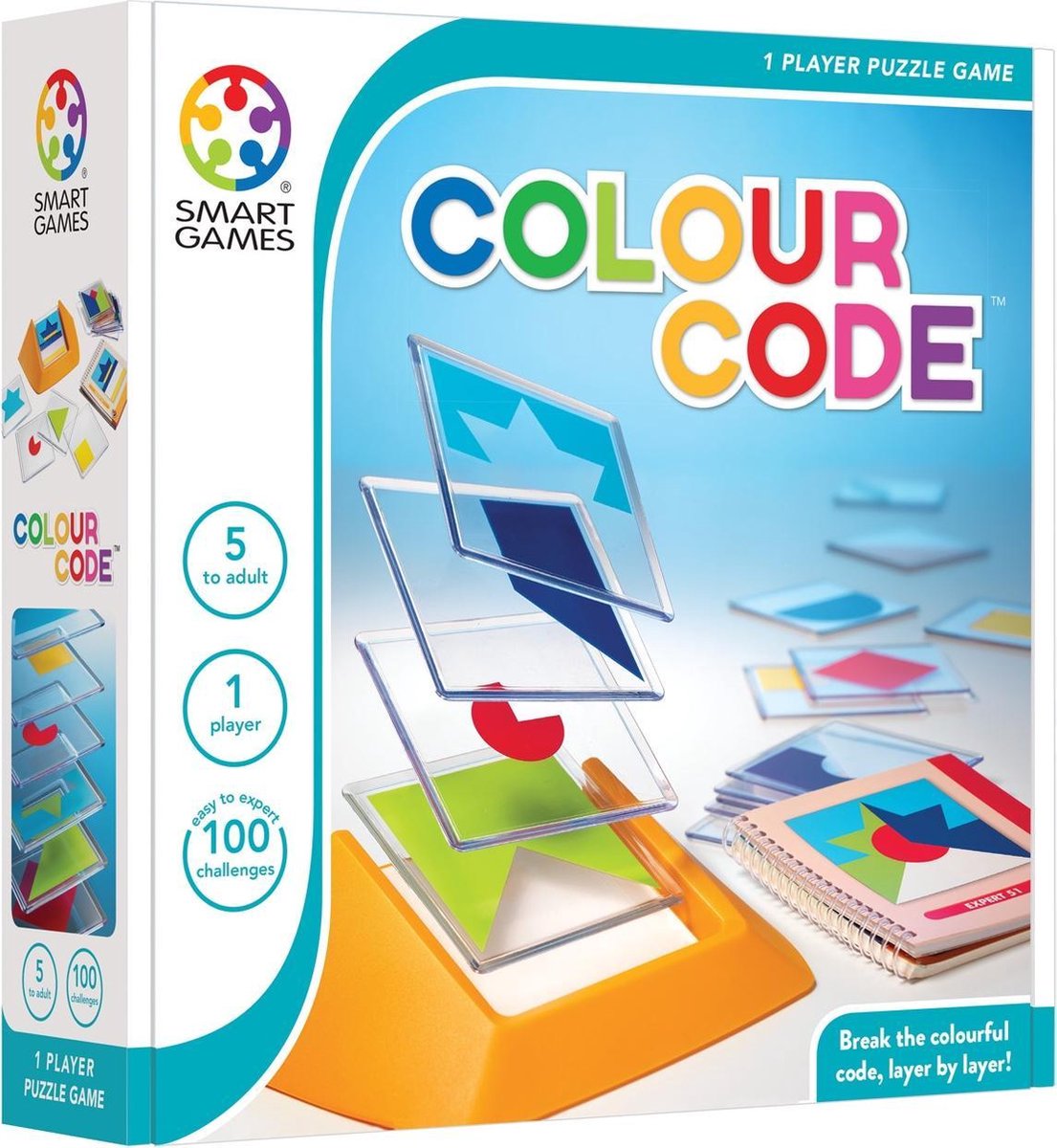 Smart Games Colour Code