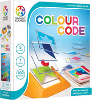 Smart Games Colour Code