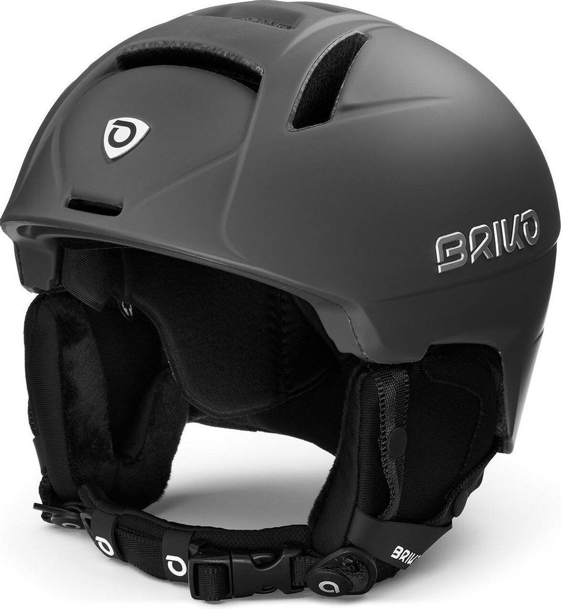 Briko Canyon Matt Grey - Maat S